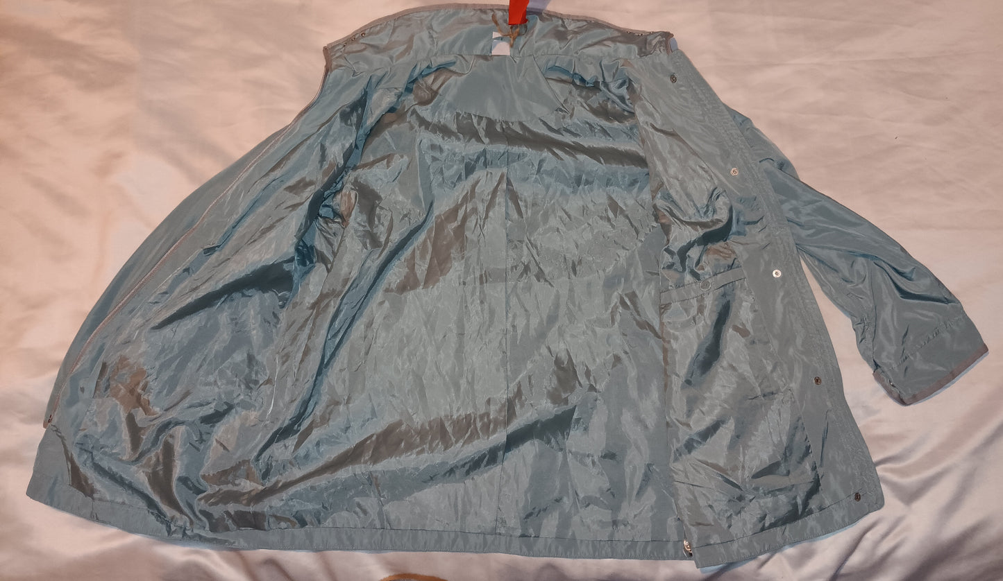 Imperméable vintage