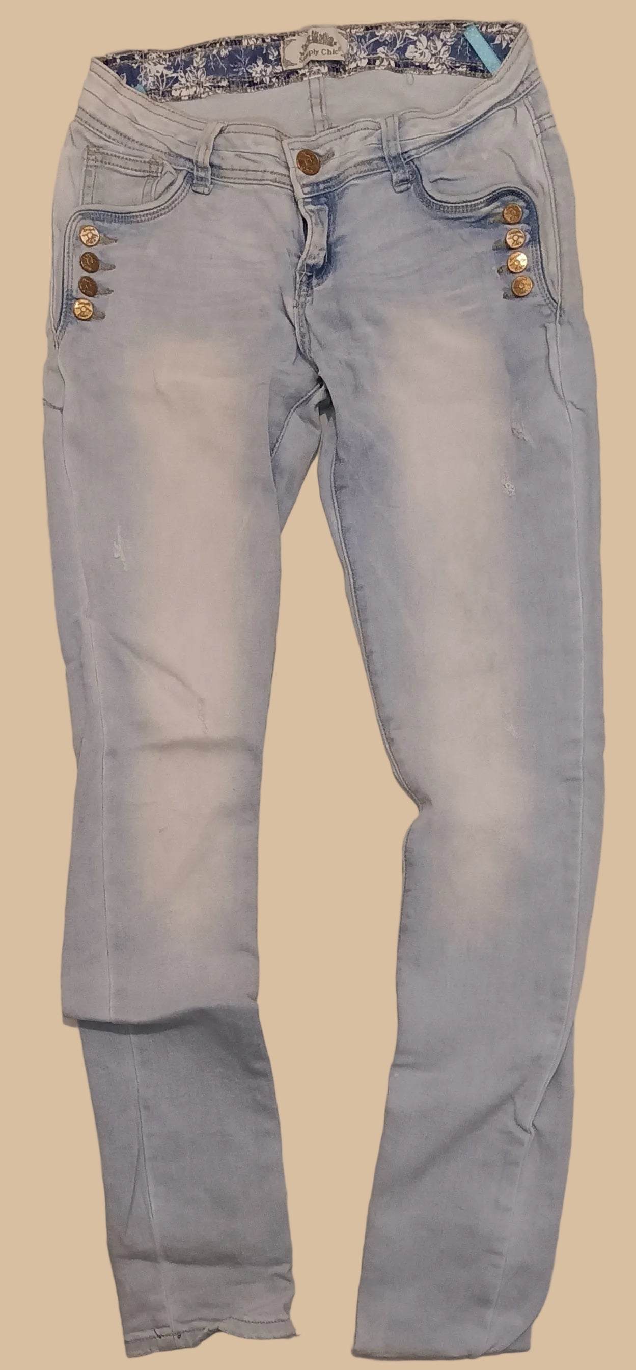 Jeans vintage