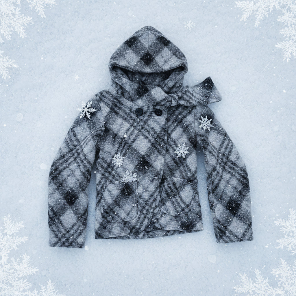 Manteau - Agathe velmont