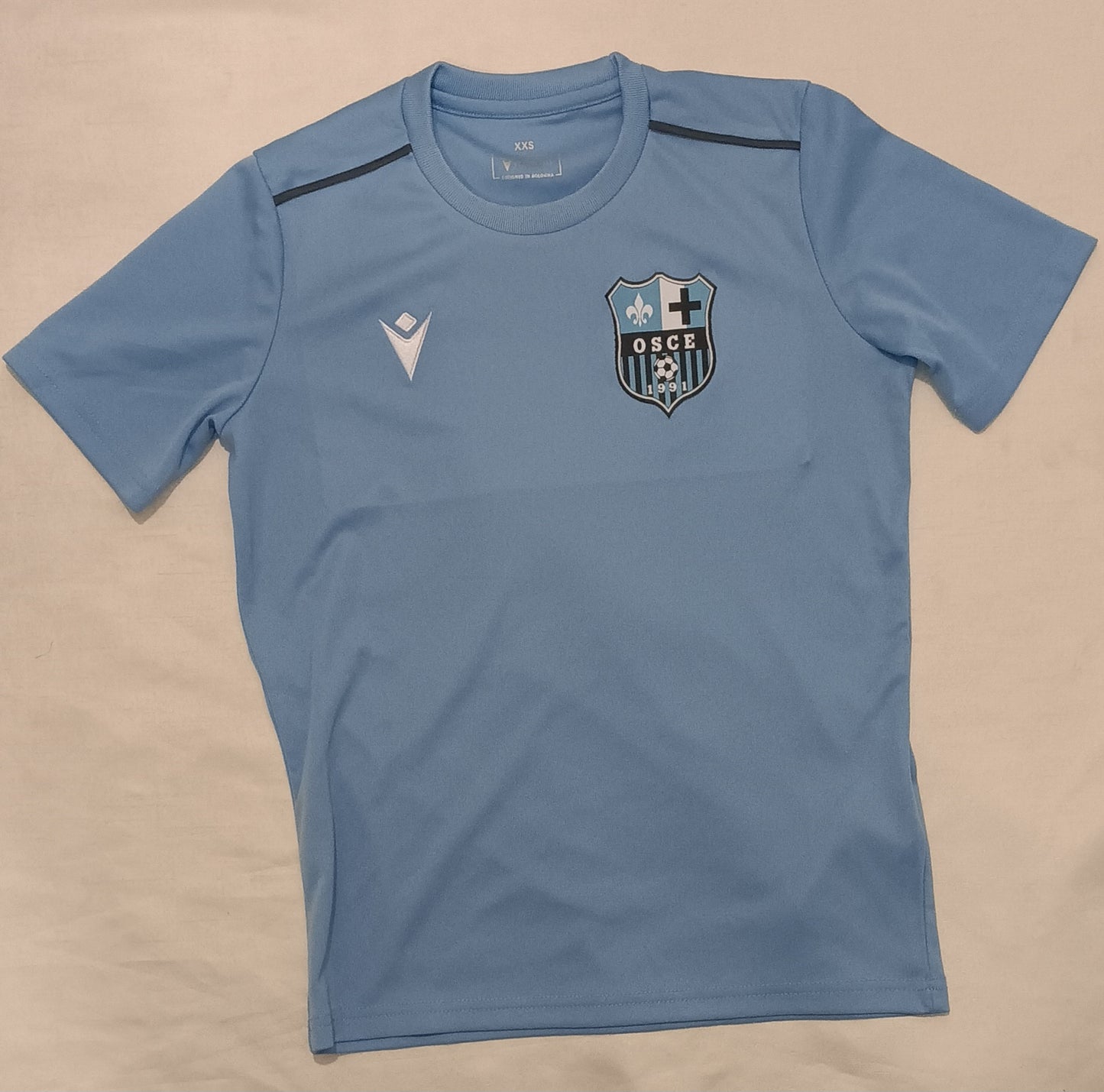 T-shirt  - macron
