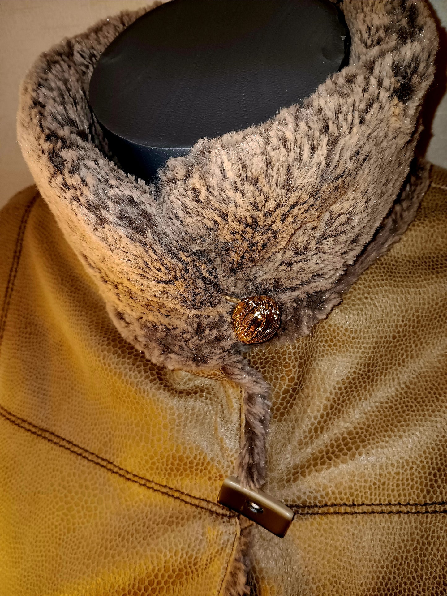 Manteau  - nuria vilardaga