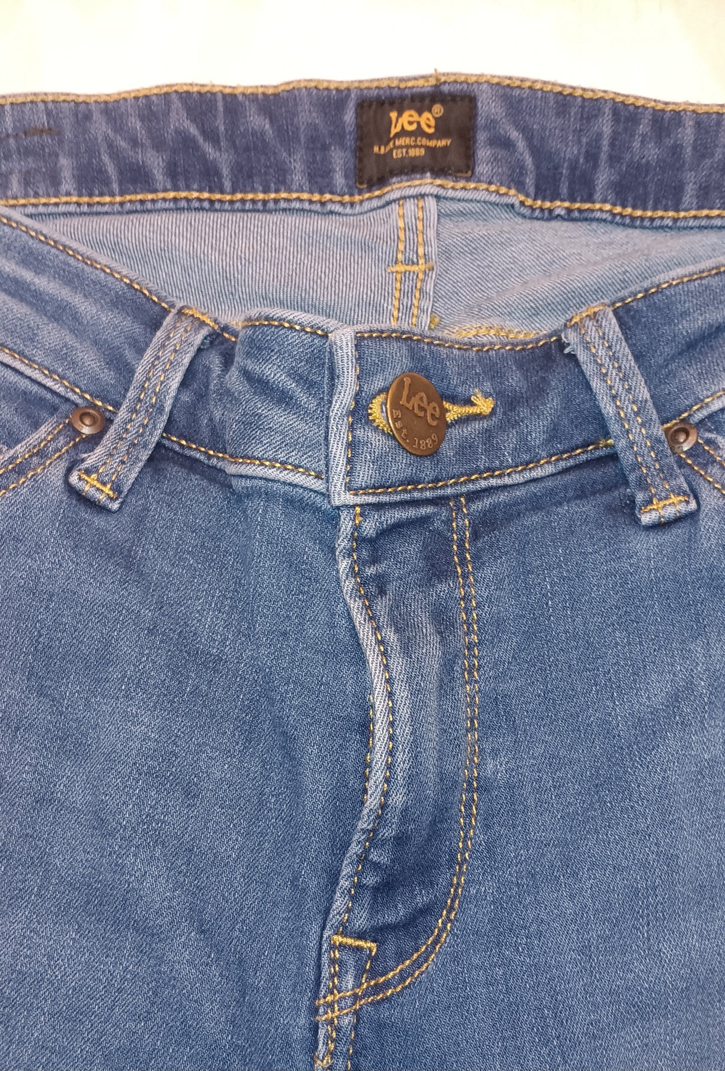 Jeans - lee