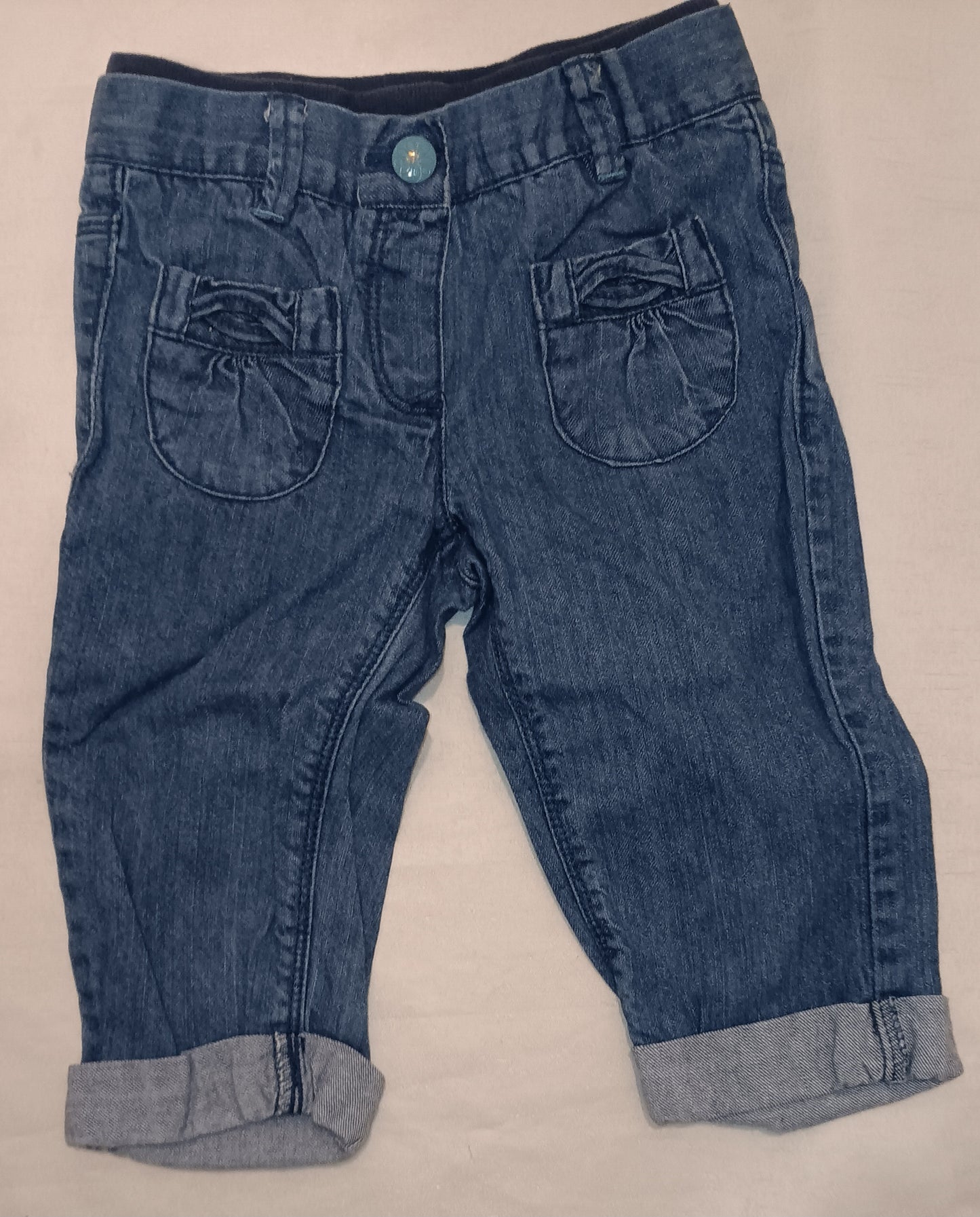 Jeans - vertbaudet