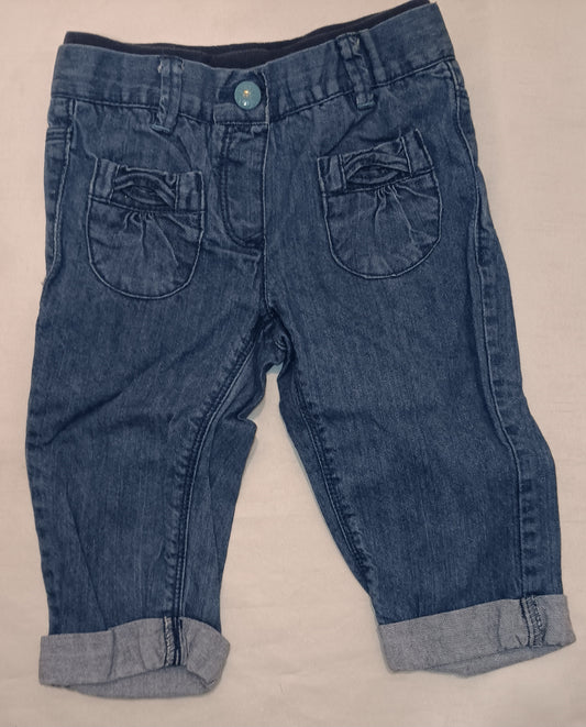 Jeans - vertbaudet