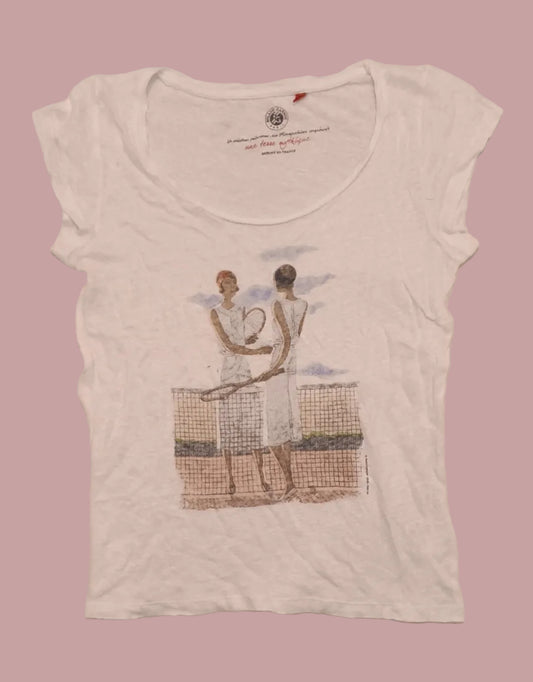 T-shirt - Roland garros