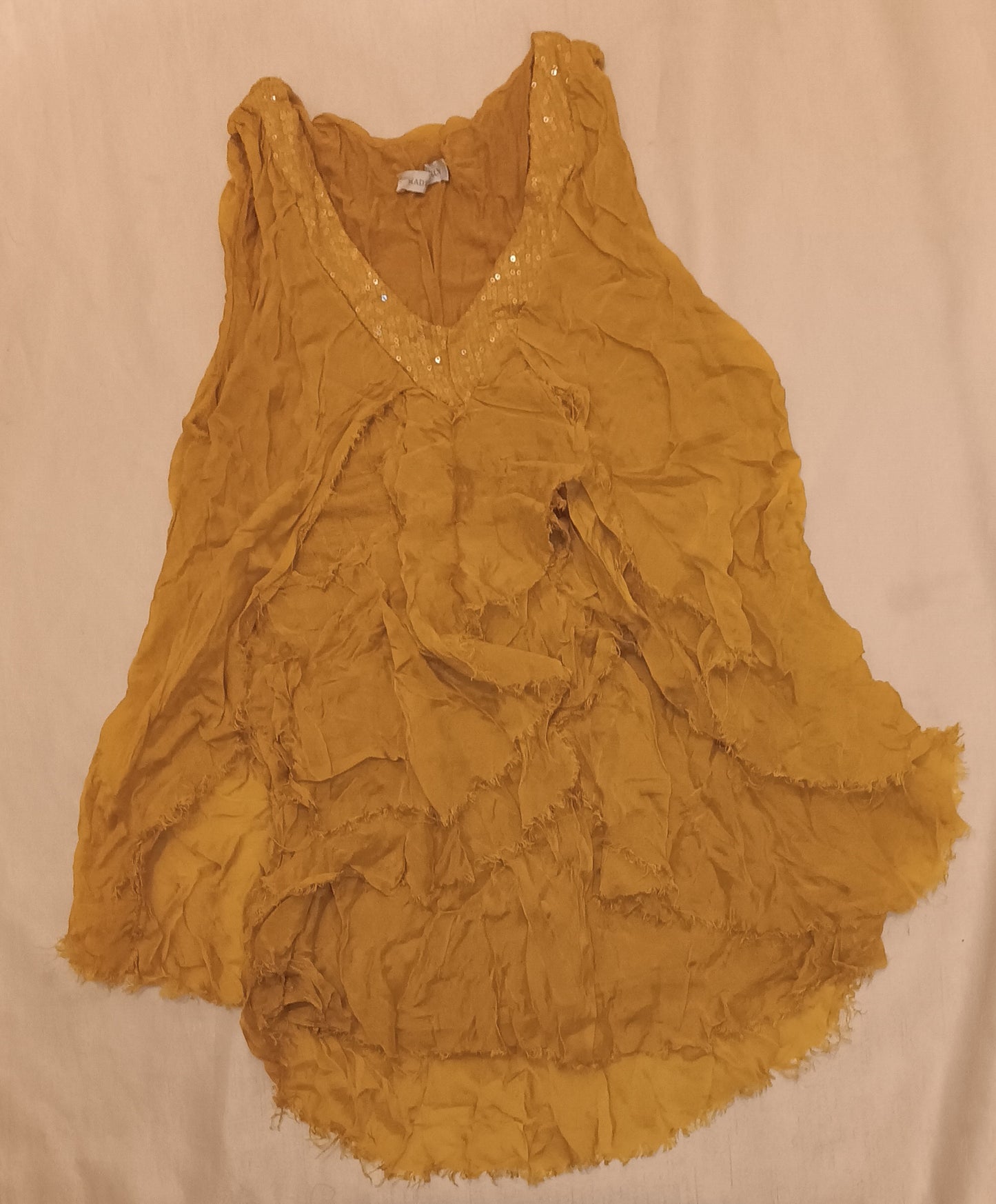 Débardeur vintage