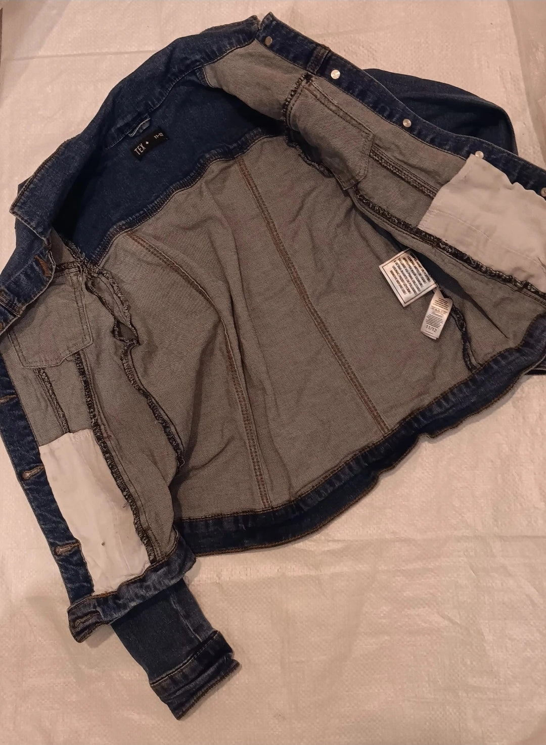 Veste - Tex