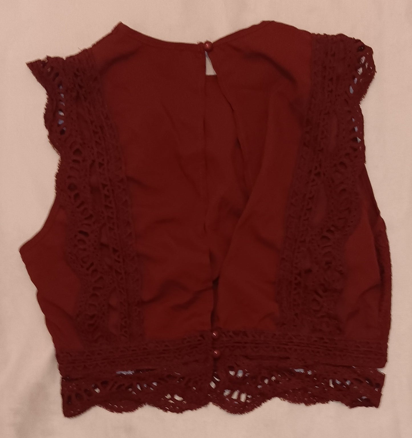 Débardeur vintage