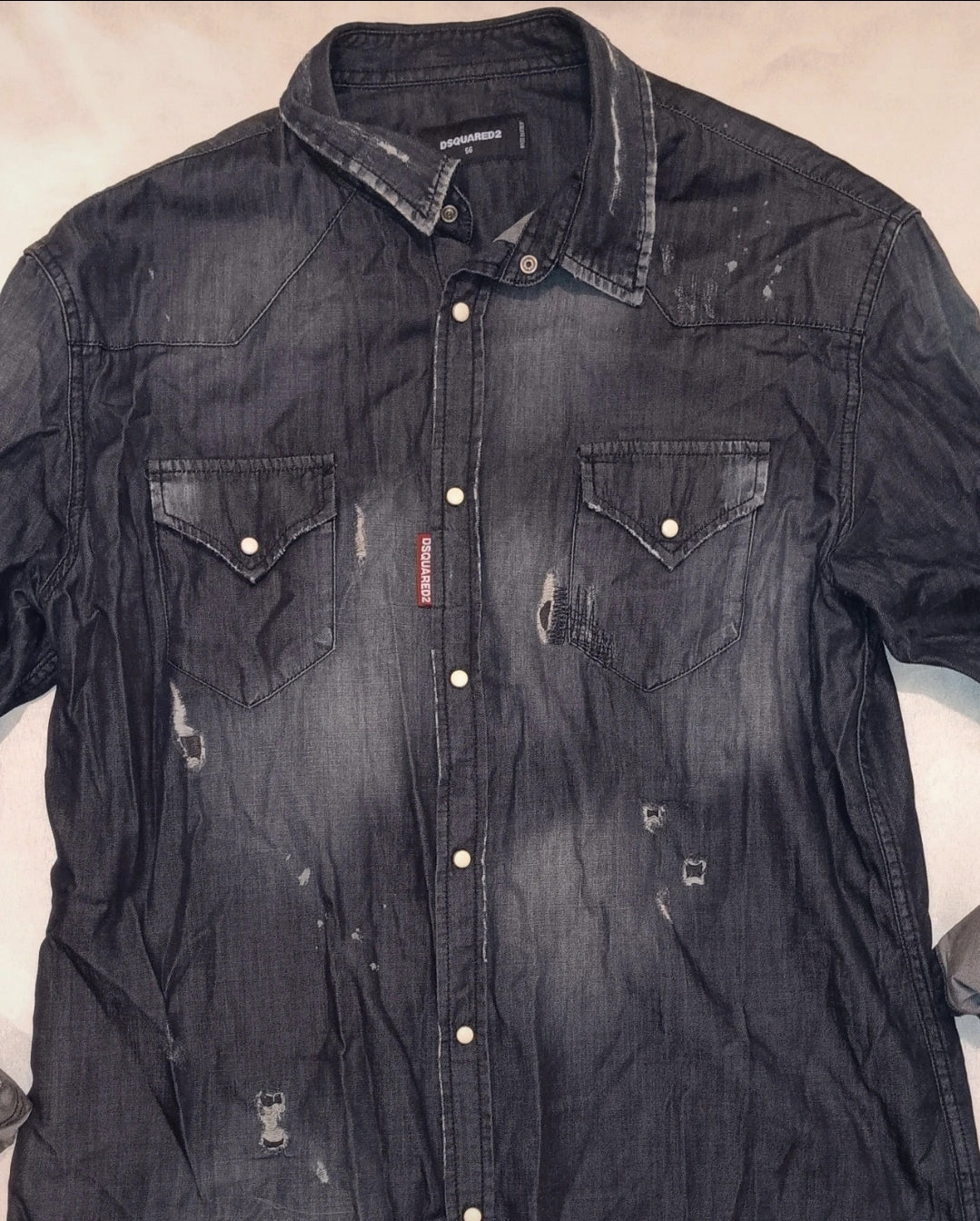Chemise - Dsquared2