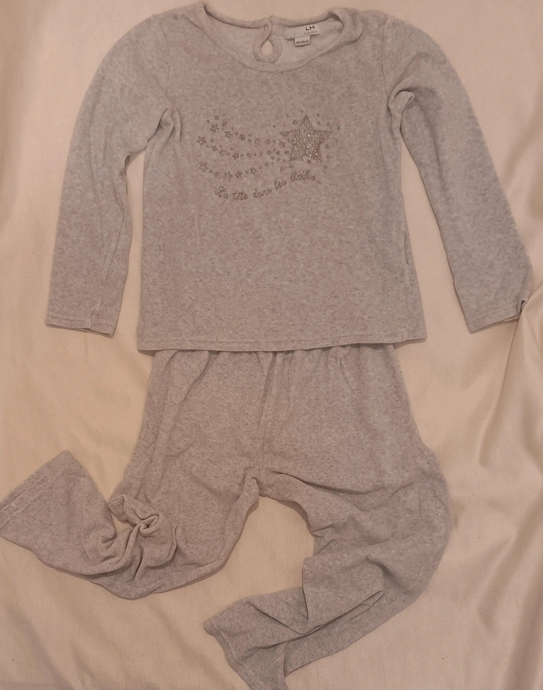 Ensemble pyjama