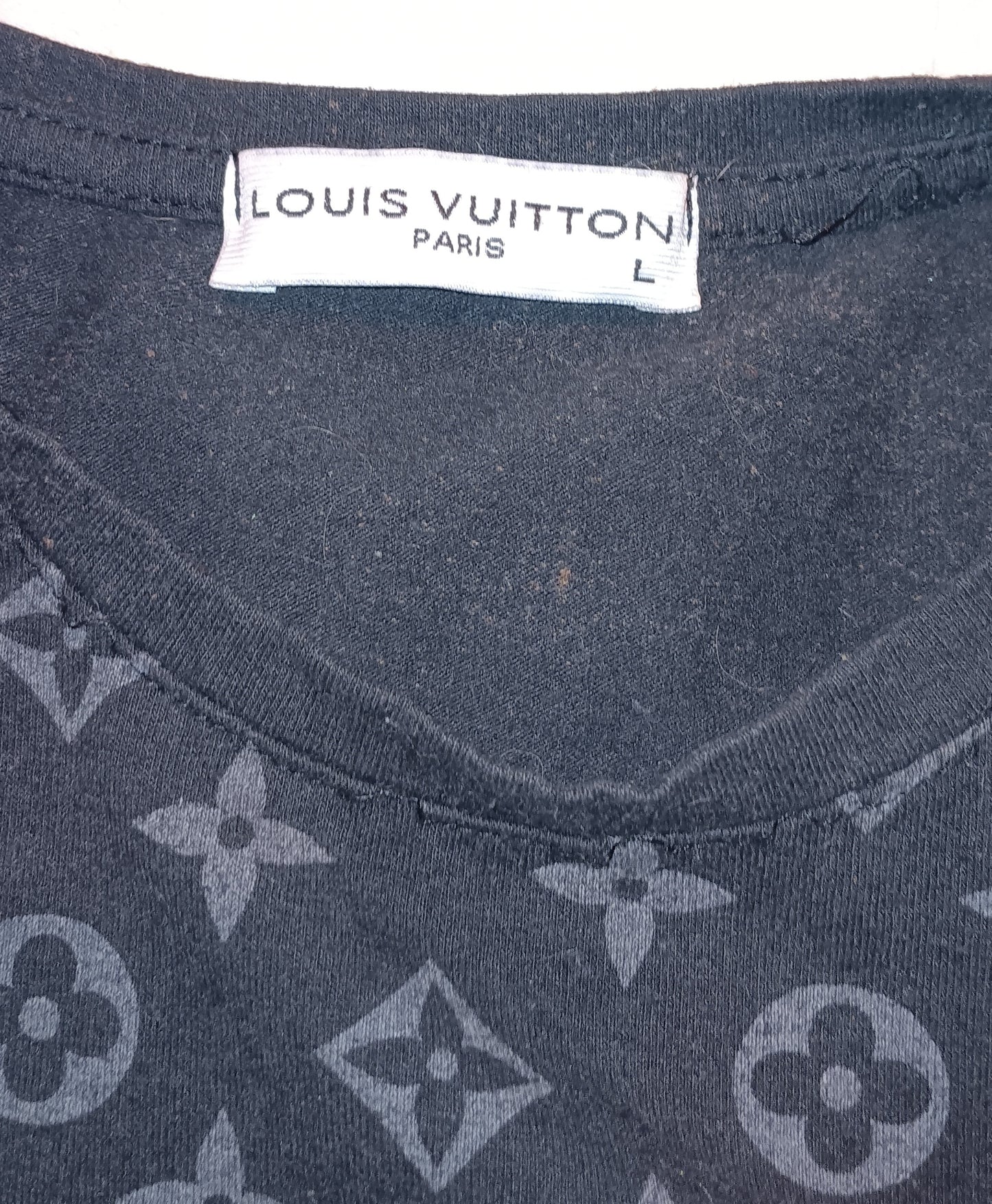 T-shirt - louis vuitton