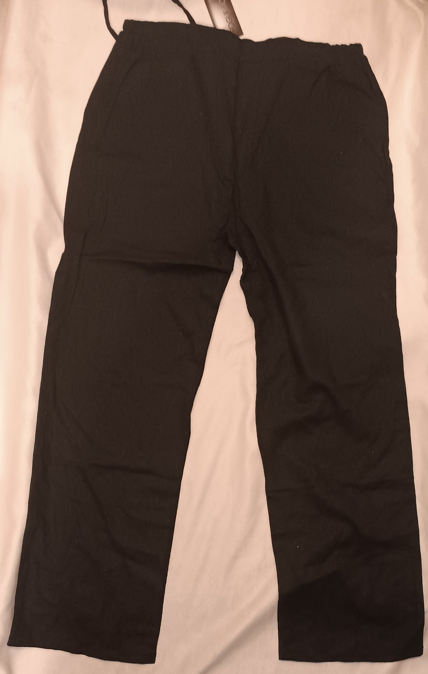Pantalon lin vintage
