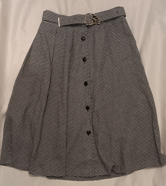 Jupe vintage