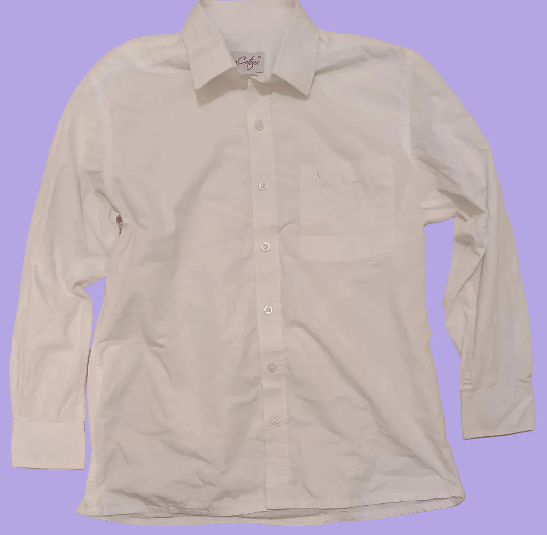 Chemise  - ss cotons