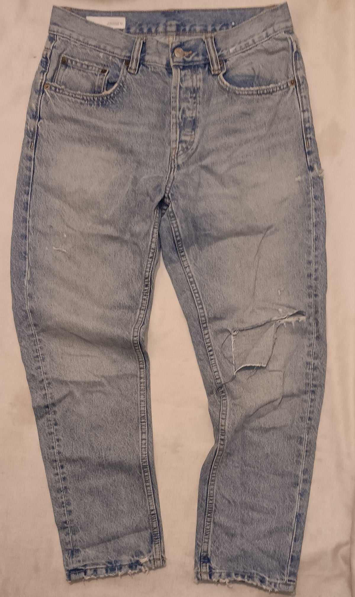 Jeans- Zara