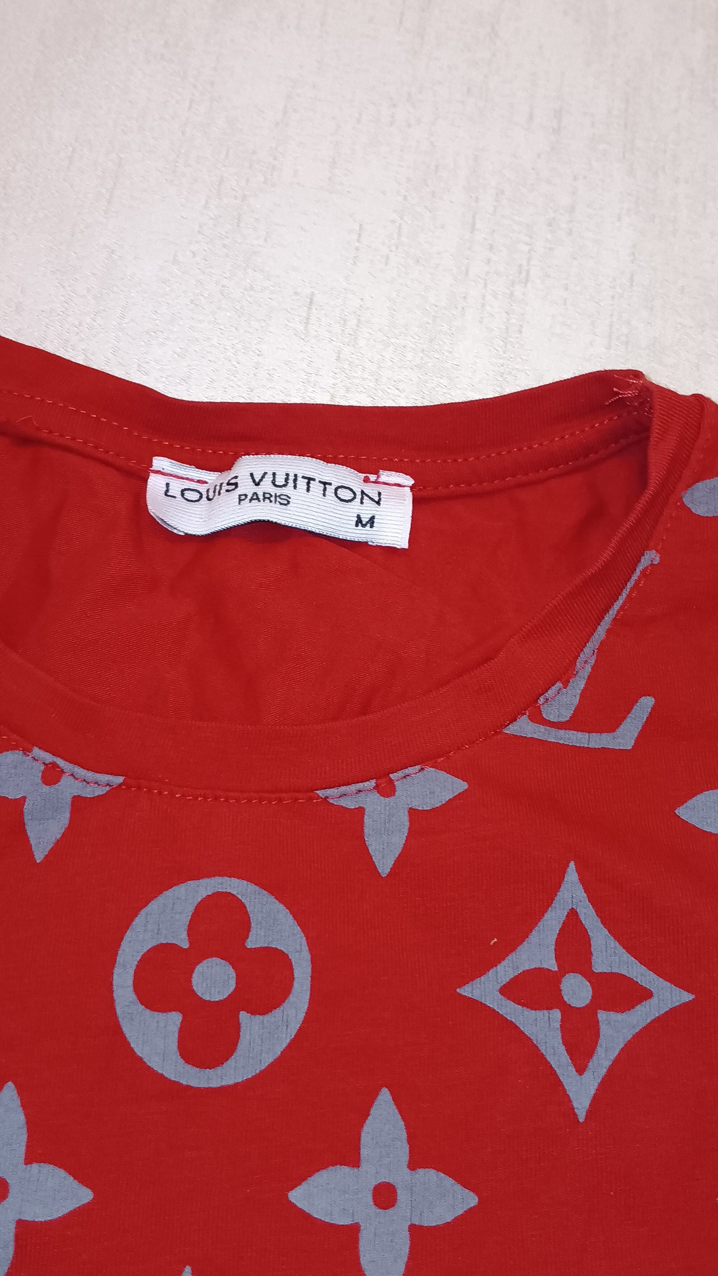 T-shirt  - Louis vuitton