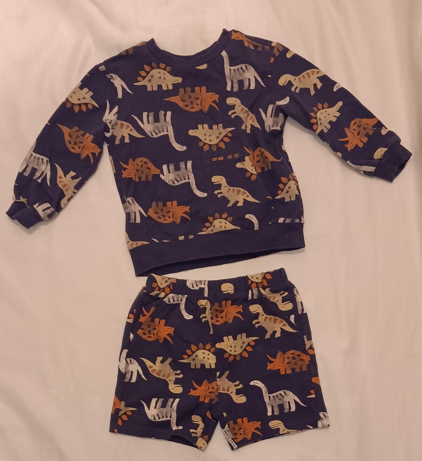 Ensemble pyjama
