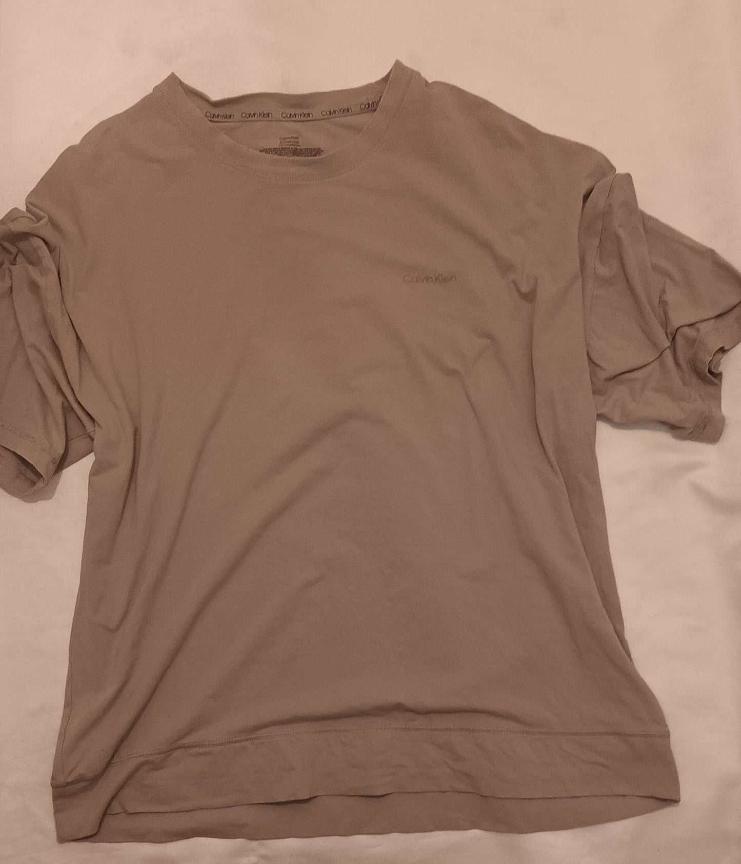 T-shirt  - Calvin klein