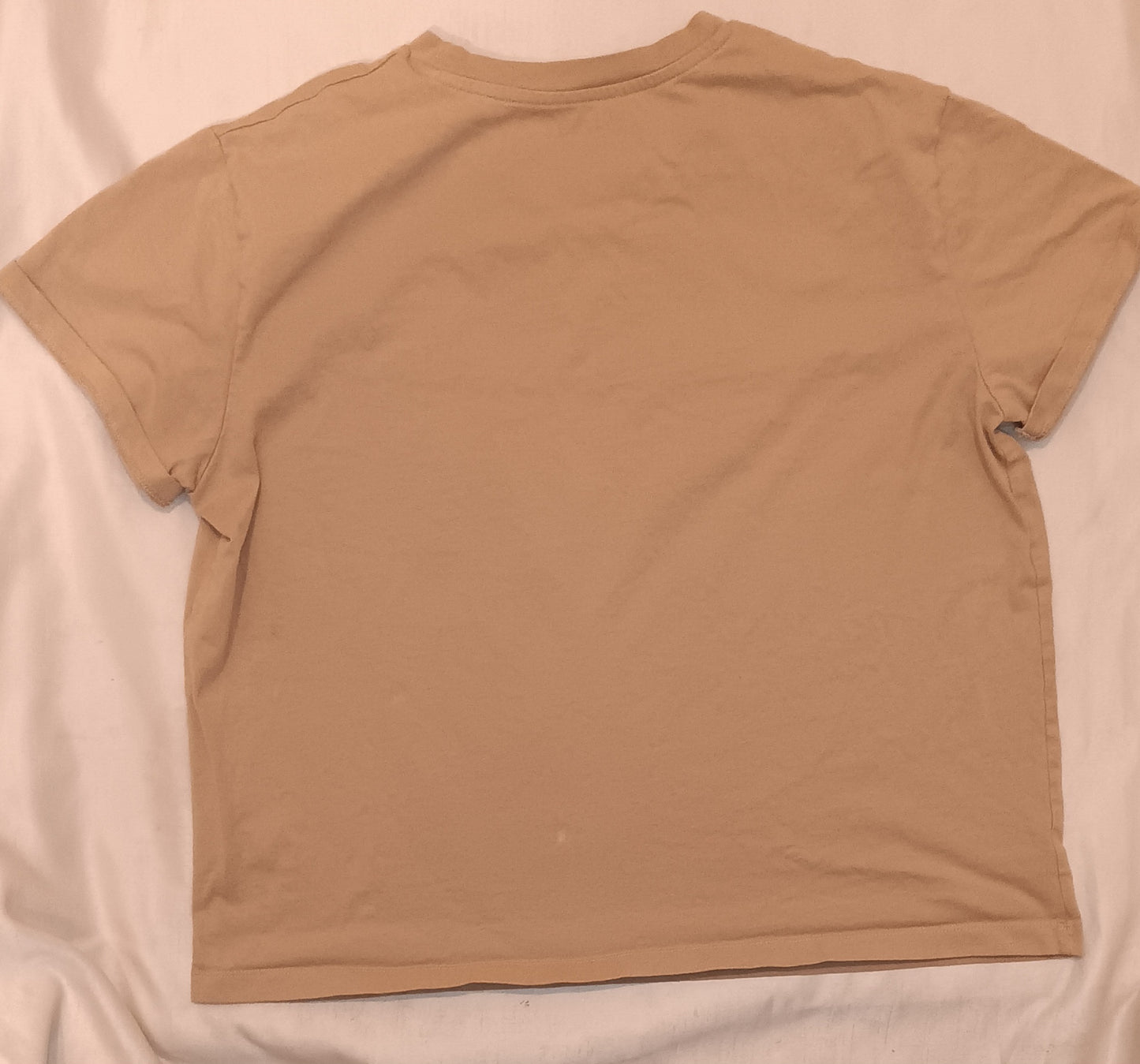 T-shirt  - Lulu castagnette